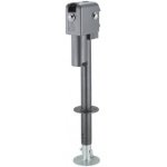 Husky HB4500 4500 lbs. Brute Power Jack, Hammer Gray Finish