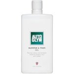 Autoglym Bumper & Trim Gel, 500ml - Car Trim Restorer Revives Colour