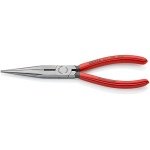 KNIPEX Tools - Long Nose Pliers With Cutter (2611200)