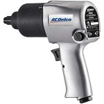 ACDelco ANI405A Heavy Duty Twin Hammer ½” 500 ft-lbs. 5-Speed Pneumatic Impact