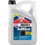 Redex AdBlue Additive 4L, AdBlue With Easy-Pour Spout, Reduces NOX Emissions