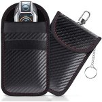 Faraday Pouch for Car Keys, Faraday Bag, Car RFID Signal Blocking Holder
