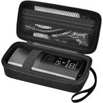 Case Compatible with Portable Air Pump, 120 PSI Air Compressor, Car Tire