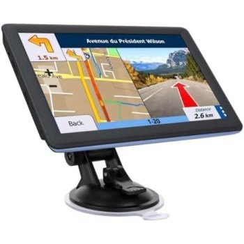 GPS Navigator for Car Truck RV, 7-Inch Portable GPS for Car with 2026 Maps Free